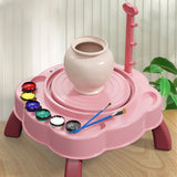 Battery Operated Ceramic Machine, Educational Toys, Chase Value, Chase Value