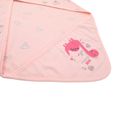 Valuable Wrapping Sheet & 6pc Roll Face towel - Pink, Wrapping Sheets, Chase Value, Chase Value