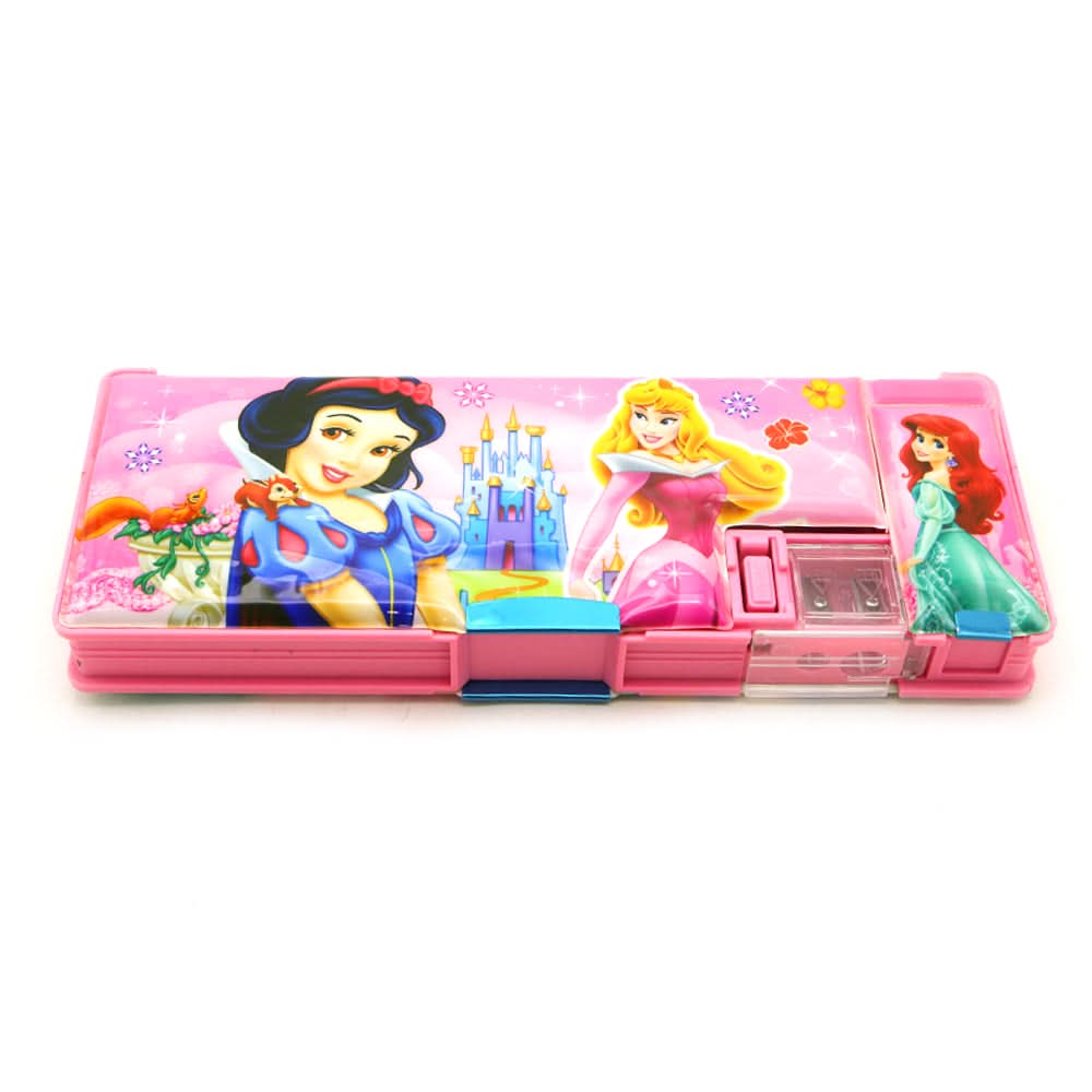 Pencil Box - Pink, Pencil Boxes & Stationery Sets, Chase Value, Chase Value