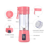 Portable Juicer, Juicer Blender & Mixer, Chase Value, Chase Value