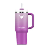 Thermotrek Maverick Quencher Sipper 900Ml - Purple, Thermos & Mug, Thermotrek, Chase Value