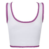Girls Camisole - Purple, Girls Shameez Camisole & Biddies, Chase Value, Chase Value