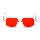 Kids Sun Glasses - Red, Boys Sunglasses, Chase Value, Chase Value