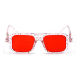 Kids Sun Glasses - Red, Boys Sunglasses, Chase Value, Chase Value