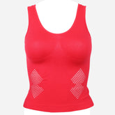 Women's Body Shaper Camisol - Red, Women Body Shapers, Chase Value, Chase Value