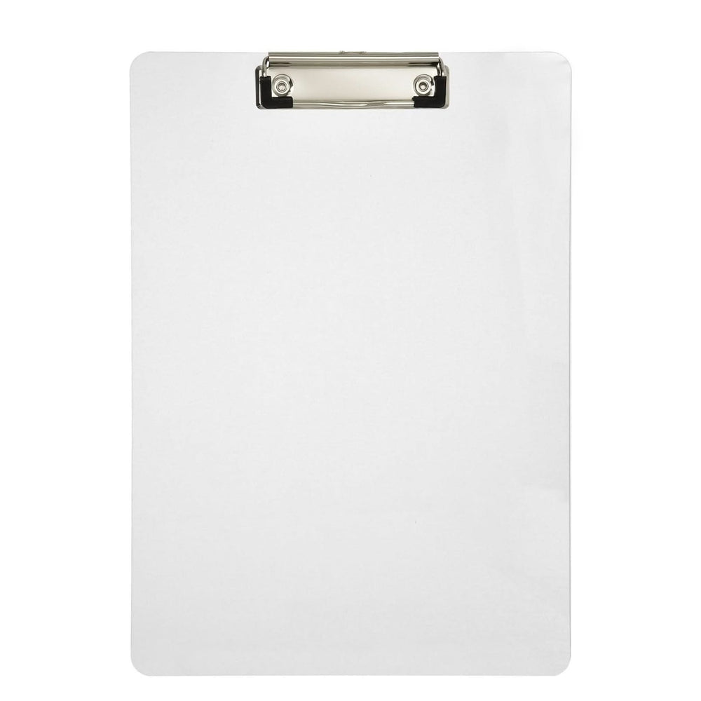 Horse Transparent Clip Board – Clear Writing Pad for Office & School, Writing Boards & Slates, Chase Value, Chase Value