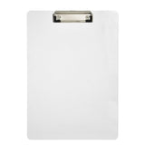 Horse Transparent Clip Board – Clear Writing Pad for Office & School, Writing Boards & Slates, Chase Value, Chase Value