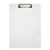 Horse Transparent Clip Board – Clear Writing Pad for Office & School, Writing Boards & Slates, Chase Value, Chase Value
