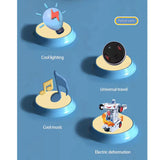 Battery Operated Transformer Police Car With Light & Music, Die-cast Model Car, Chase Value, Chase Value