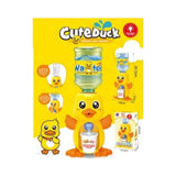 Water Dispenser Duck - Yellow, Educational Toys, Chase Value, Chase Value