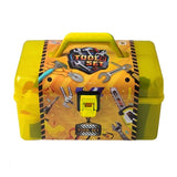 Tool Case Toys Set For Kids - Yellow, Doctor & Other Sets, Chase Value, Chase Value