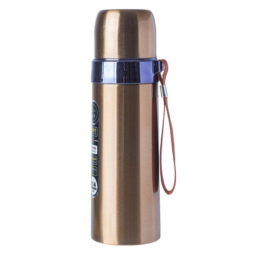 Vacuum Flask Stainless Steel 500Ml, Thermos & Mug, Chase Value, Chase Value