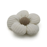 Baby Safety Pin with Lock - Off White, Girls Hair Accessories, Chase Value, Chase Value