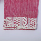 Girls 2Pcs Shalwar Suit - Pink, Girls Shalwar Kameez, Chase Value, Chase Value