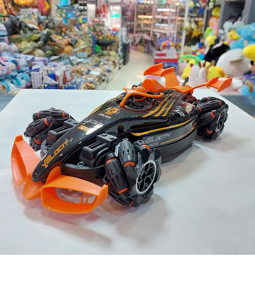 Remote Control Stunt Car, Remote Control, Chase Value, Chase Value