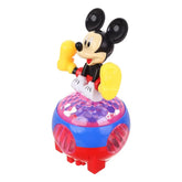 B/O Mickey Mouse with Light Music, Musical Toys, Chase Value, Chase Value