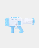 Bubble Gun 25 Hole with 50ml Bubble Solution, Weapon Toys, Chase Value, Chase Value