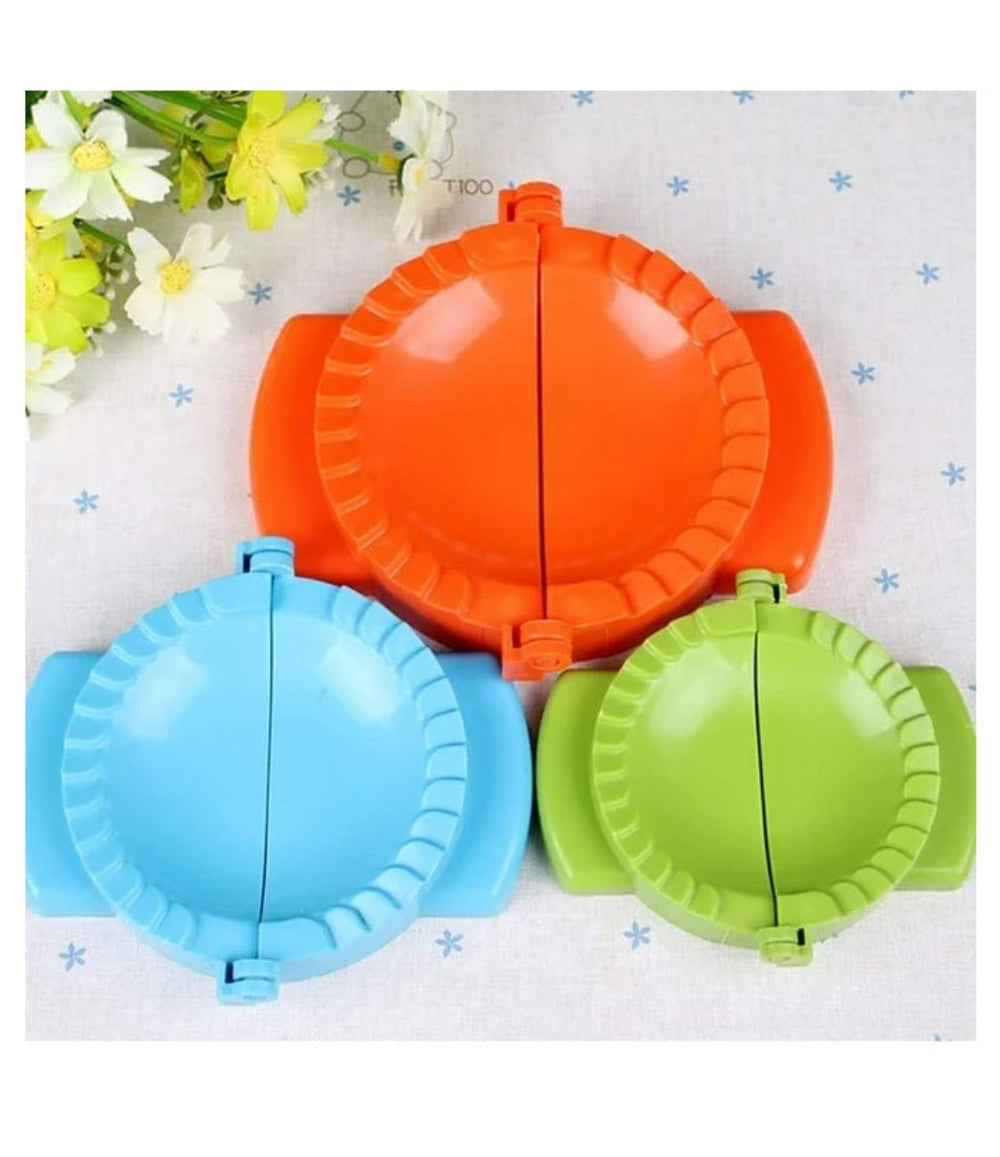 Dumpling Mold 3Pc Set, Baking, Chase Value, Chase Value