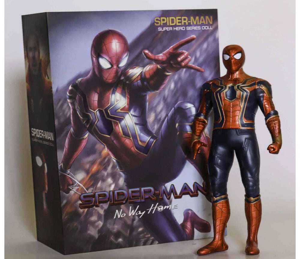 Spiderman 33CM, Action Figures, Chase Value, Chase Value