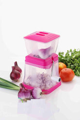 Onion & Chilli Chopper, Chopper, Chase Value, Chase Value