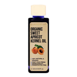 Co-Natural Organic Sweet Apricot Kernel Oil 120ml, Oils & Serums, Co-Natural, Chase Value