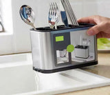 Cutlery Stand Stainless Steel, Cutlery Set, Chase Value, Chase Value