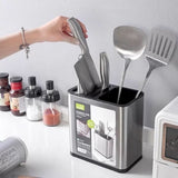 Cutlery Stand Stainless Steel, Cutlery Set, Chase Value, Chase Value