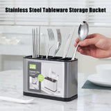 Cutlery Stand Stainless Steel, Cutlery Set, Chase Value, Chase Value