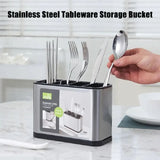 Cutlery Stand Stainless Steel, Cutlery Set, Chase Value, Chase Value