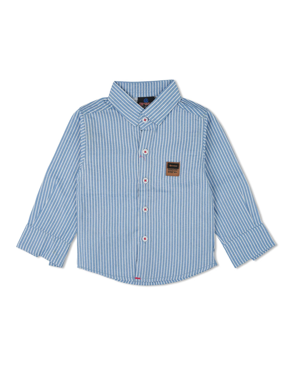 Boy's Casual Full Sleeves Shirt, Boys Shirts, Chase Value, Chase Value