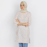 Women's Printed Kurti - Multi Color, Women Ready Kurtis, Chase Value, Chase Value