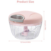 Mini Speedy Vegetable Chopper, Chopper, Chase Value, Chase Value