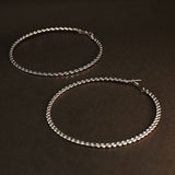 Women's Stylish Earring, Women Earrings & Tops, Chase Value, Chase Value