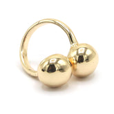 Women'S Finger Ring - Golden, Women Finger Rings, Chase Value, Chase Value