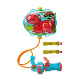 Dinosaur Theme Backpack Water Gun – Classic Soaking Fun for Summer, Weapon Toys, Chase Value, Chase Value