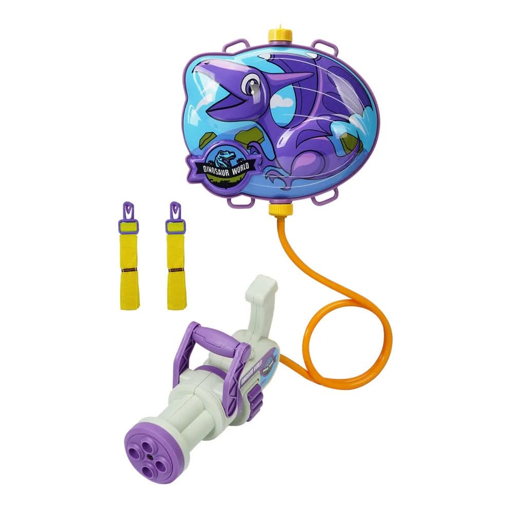 Dragon Theme Water Gun – Classic Soaking Fun for Summer, Weapon Toys, Chase Value, Chase Value