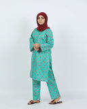 Women's Printed Unstitched 2pcs Suit, Women, 2Pcs Shalwar Suit, Chase Value, Chase Value