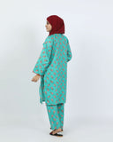 Women's Printed Unstitched 2pcs Suit, Women, 2Pcs Shalwar Suit, Chase Value, Chase Value