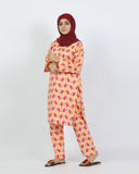 Women's Printed Unstitched 2pcs Suit, Women, 2Pcs Shalwar Suit, Chase Value, Chase Value