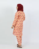 Women's Printed Unstitched 2pcs Suit, Women, 2Pcs Shalwar Suit, Chase Value, Chase Value