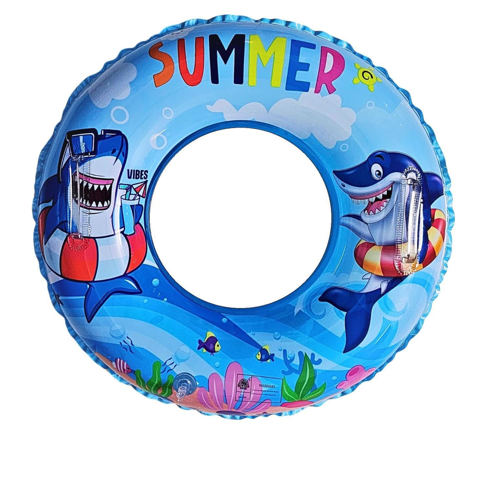 Swimming Ring Tube 60Cm - Blue, Swimming, Chase Value, Chase Value