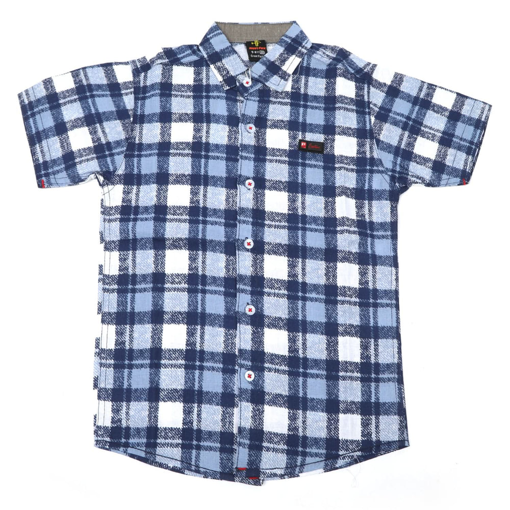Boys Half Sleeves Casual Shirts - Multi Color, Boys Shirts, Chase Value, Chase Value