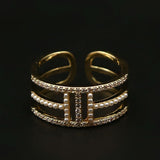 Women's Finger Ring - A13, Women Finger Rings, Chase Value, Chase Value