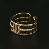 Women's Finger Ring - A13, Women Finger Rings, Chase Value, Chase Value