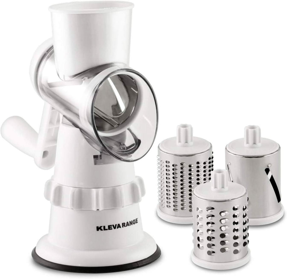 Stainless Steel Sum slicer 3-in-1, Kitchen Accessories, Chase Value, Chase Value