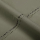 Men's Shabbir Gold Plain Wash & Wear Unstitched Suit - A14, Men's Unstitched Fabric, Chase Value, Chase Value