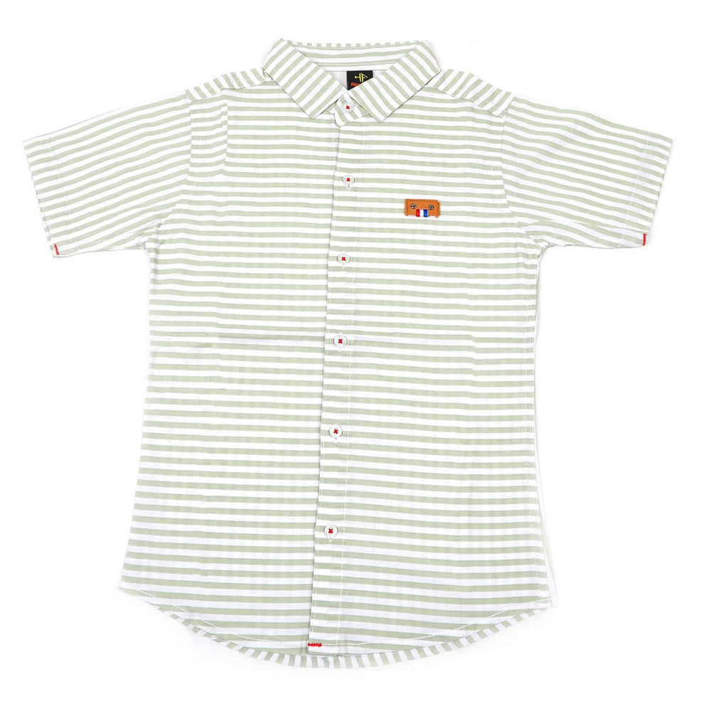 Boys Half Sleeves Casual Shirts - Multi Color, Boys Shirts, Chase Value, Chase Value