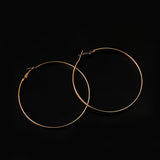 Women's Stylish Earing - Golden, Women Earrings & Tops, Chase Value, Chase Value