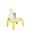 Union Projector with Light & Music - Yellow, Chair & Table, Chase Value, Chase Value