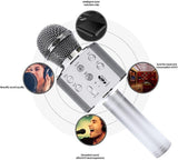 Rechargeable Mic With Echo, Musical Toys, Chase Value, Chase Value